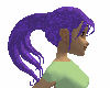 purple bad girl