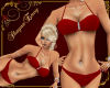 SE-Sweet Bikini Red