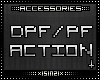 |S| DPF/PF Actions