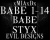 [M]BABE-STYX
