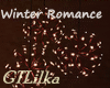 Winter Romance Lamps
