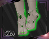!Z! Nyx Toxic Feet