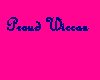 Wiccan (Hot Pink)