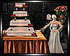 FAIRYTALE WEDDING CAKE