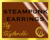 STEAMPUNK EARRINGS