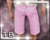 [TB] Sunny Pink Shorts