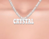 Chain Crystal