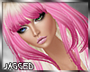 Kardashian 9 blond pink