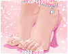 $K Kawaii Heels Pink