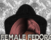 Jm Female Fedora Drv