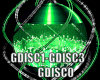 DJ LIGHTS - G DISC