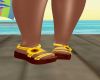 GR~ Kid Sunflower Sandal