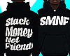 Stack Money Not Friends