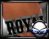 {x}Royal Knuckle M[R]