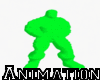 Fantastic 4 Neon Warrior