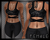 [2u] Work Out Outfit 