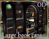 (OD) Large book shelv