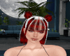Hannah Snow + Red