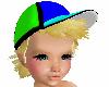 Baby Boys Fun Hat/Hair
