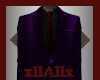 Really Purple Suit