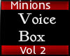 Minions Vb Vol 2