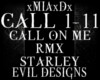 [M]CALL ON ME REMIX