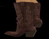 Brown Country Boots