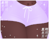 T|Shorts Lilac