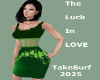 Luck Has It Dress F