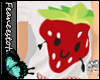 [FE] t-white strawberry