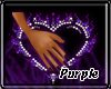 [bswF] purp' heart NAILS