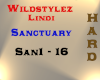 Wildstylez - Sanctuary