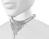 Nasus Silver Necklace