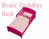 Baby Bratz Toddler Bed