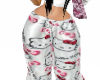 hello kitty pjs ! W