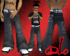 Hood Star Jeans
