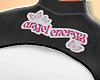 Charmy White Sweatshirt