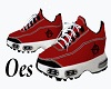 ♔ Shoes Red A