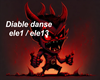 La danse du diable P1