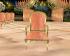 {H}wedding chair