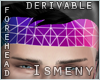 [Is] Forehead Mesh