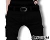 ♠ Stud Shorts [Black]