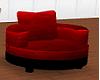RD Red Velvet Chair