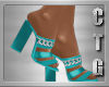 CTG   TEAL ICE PUMPS