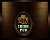 Irish Pub Animated Sign