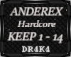 ANDEREX - KEEP IT DOWN