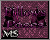 *Ms*Pillows and Poses B1