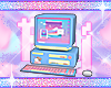 pastel computer <3