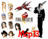 Final Fantasy 8 Sticker
