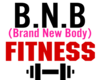 BND Fitness Logo